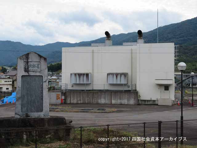 川島排水機場