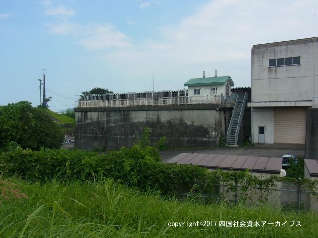 飯尾川排水機場