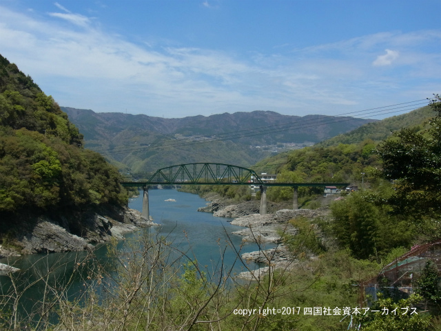 第一吉野川橋梁